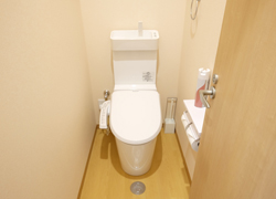 ウォシュレット付 女性専用トイレ
