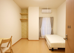 304号室 2名入居可